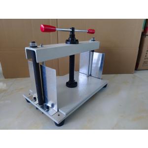 製本機手動プレス機 ハンドプレス機 製本プレス...の詳細画像2