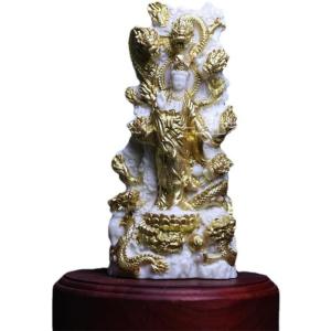 不動明王立像 金属製 高さ約28㎝ アンティーク 仏像 骨董品 不動明王立像 金属製 高さ約28㎝ アンティーク 仏像 骨董品 送料無料