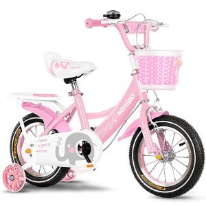 ミッキー 幼児用自転車 Disney 子供用自転車 16インチ アイデス 自転車】ディズニー幼児車 ミッキー 16インチ YE(販売終了
