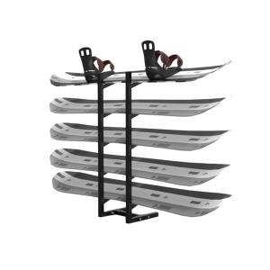 スケートボード&スノーボード用 ディスプレイラック (6+1)/ Amazon | スノーボード&スケートボード ディスプレイラック V2/C