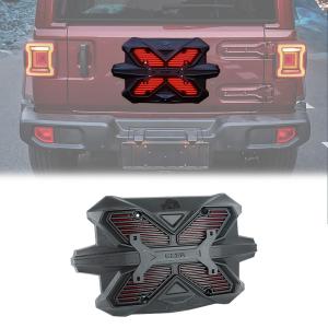 クライスラー・ジープ [TERA-FLEX 正規品] アルファ スペアタイヤ