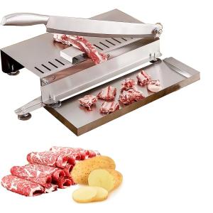 電動フードスライサー GTM-8626CG 卓上 万能スライサー 電動 食品