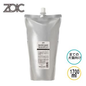 ZOIC（ゾイック） 【ZOIC ゾイック ベースメイクシャンプー 1700mL ×1