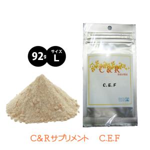 C&amp;R C.E.F Lサイズ 爆買