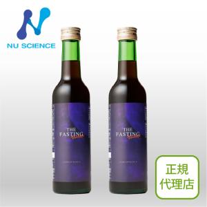 NU SCIENCE ニューサイエンス ファスティングプレミアム 3本セット