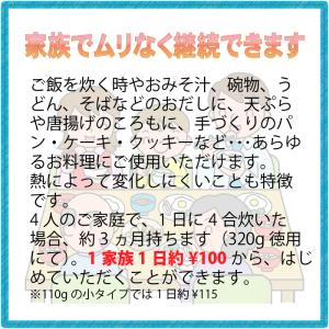 ニューサイエンス かるまぐ家族 粉 (大) 2...の詳細画像4