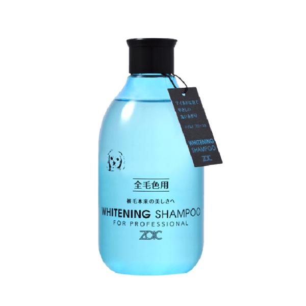 ゾイック Nシリーズ ホワイトニングシャンプー 300ml 犬猫用