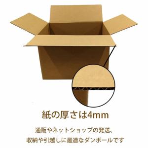 【法人向け】ダンボール箱 段ボール箱 ダンボー...の詳細画像1