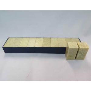 SA-6075 明・如意池枚塊紫長方澄泥硯23.5x14.0xH4.3cm : 華東貿易 中国