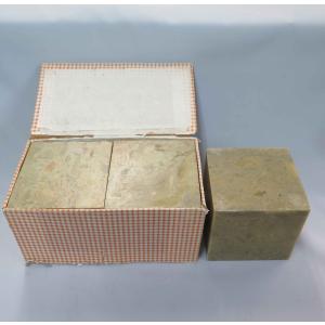 倣南宋官窯【哥窯】（浙江・龍泉）9.0×H4.7cm : 華東貿易 中国製書道