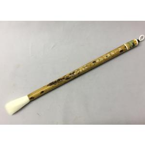 AF-07】倣古墨・乾隆御墨 13.5×7.4xH1.7cm : 華東貿易 中国製書道