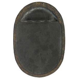AF-07】倣古墨・乾隆御墨 13.5×7.4xH1.7cm : 華東貿易 中国製書道