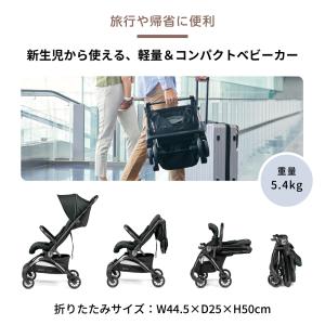 ベビーカー ベビーカー ヴォロ VOLO Pe...の詳細画像3