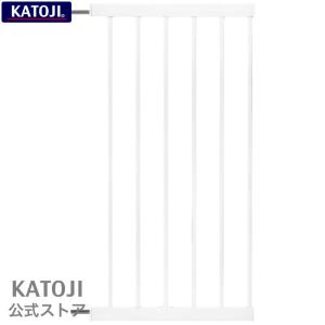ベビーゲート プレミアムインテリアゲート用 追加フレーム Lサイズ ホワイト KATOJI カトージ