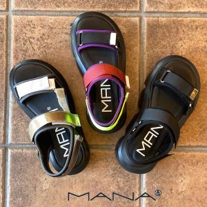 MANA（マナ） ダッドスニーカー 596052 OK オーク 送料無料 5.5cm