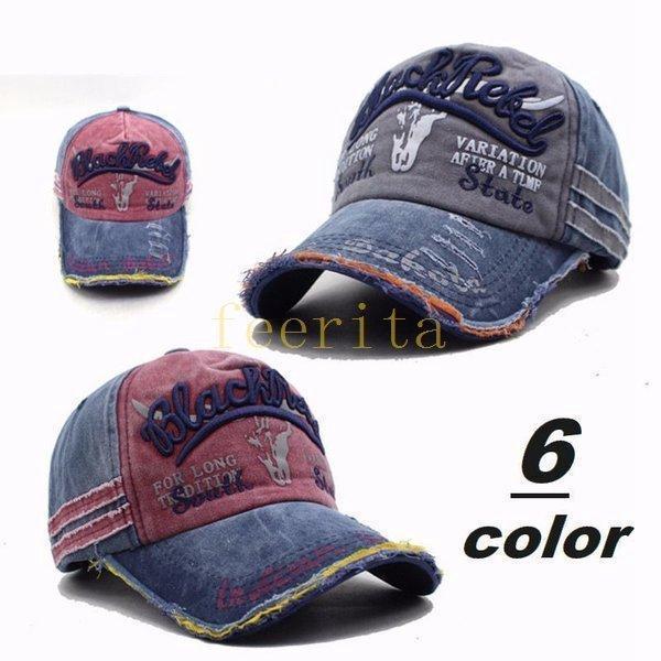 キャップレディースメンズ帽子ダメージ加工刺繍ロゴおしゃれかっこいいクールカジュアルユニセックスツバ付...