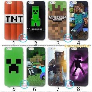 MINECRAFT マインクラフト キャラクターiPhone11 iPhone78plus x XR XRmax スマホケース 軽量 保護 防塵