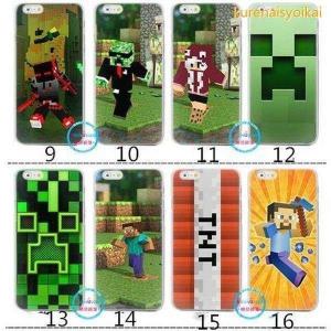 MINECRAFT マインクラフト キャラクタ...の詳細画像1