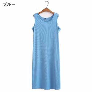 インナーワンピース 綿 ふわかるコットン ペチ...の詳細画像5