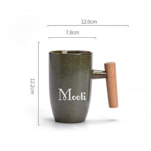 マグカップ 北欧 おしゃれ レトロ 創意 コー...の詳細画像2
