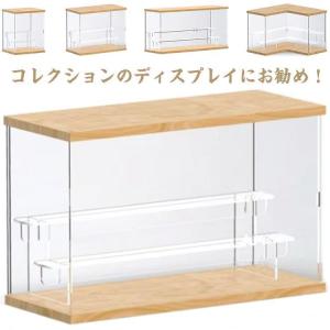 JOYZAN フィギュアケース マグネット式扉 透明 コレクションケース