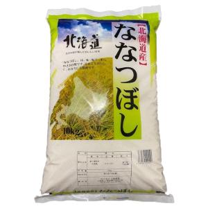 新米北海道産 白米ななつぼし10kg 1等米 ...の詳細画像2