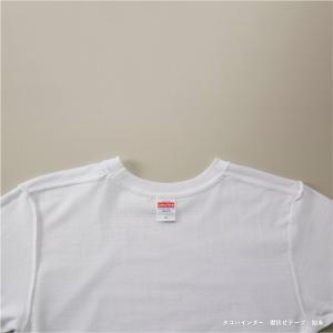 メンズ レディース 5.6oz 半袖 無地 T...の詳細画像2