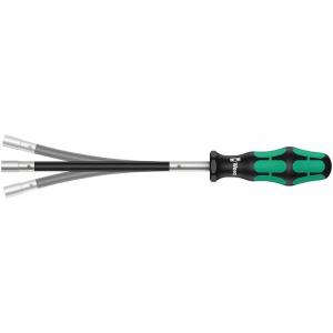 Wera(ヴェラ) 391 フレキシブルナットドライバー 7X167 028150