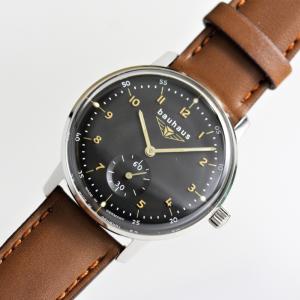 スイス製 Ollech&Wajs 300m防水スキンダイバー 自動巻き腕時計 P-104