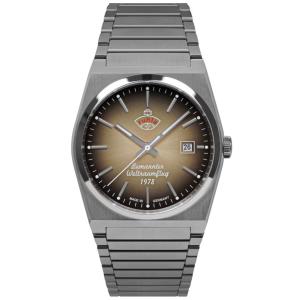 HAMILTON（ハミルトン） レイルロード H405450 自動巻き ゴールド