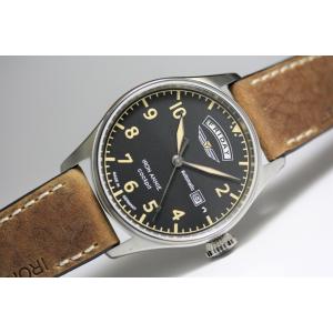 JUNKERS（ユンカース） クロノグラフ デイト 自動巻き メンズ 良品