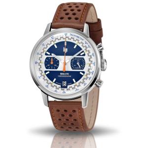 PICTO（ピクト） 時計 腕時計 ゴールドケース アンド デニムストラップ