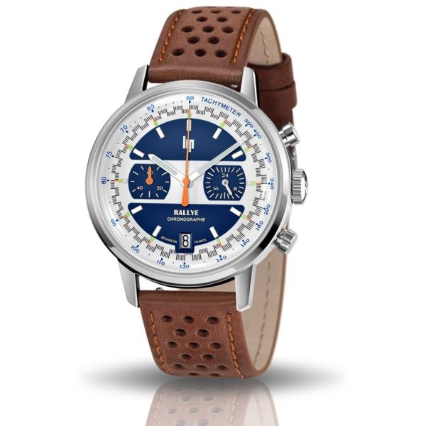 LIP リップ RALLYE 41 MM BLUE RING ラリー41 Ninja mecha-q...