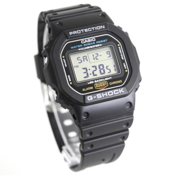 CASIO G-SHOCK スピードモデル DW-5600E-1 国内正規流通モデル メーカー メン...