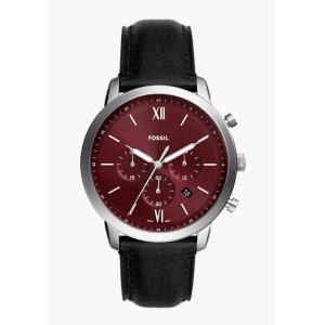 FOSSIL フォッシル NEUTRA CHRONO クォーツ・クロノグラフ デザインウォッチ 正規...