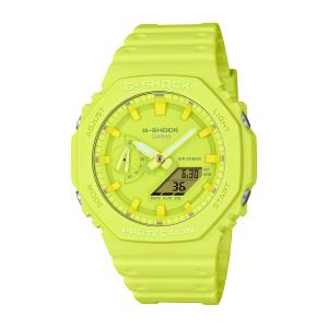 G-SHOCK TONE-ON-TONE GA-2100-9A9JF メンズ 腕時計 電池式
