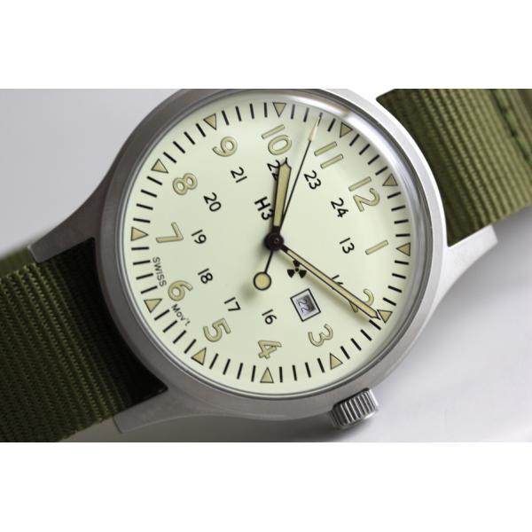 N.W.C NAVAL WATCH COMPANY ナバル・ウォッチ・カンパニー クォーツ腕時計 復...