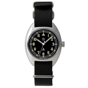 ZENO USN WWⅡ アメリカ海軍 UDT キャンティーンダイバー 手巻き 1940年代米海軍特殊部隊向けの名作モデル、”BUSHIPS”腕時計の