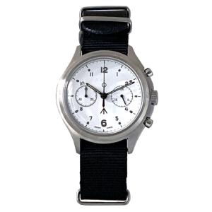 N.W.C NAVAL WATCH COMPANY ナバル・ウォッチ クォーツ腕時計 復刻ミリタリー...