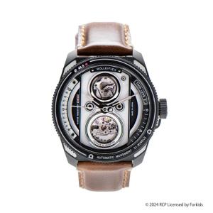 OUTLINE アウトライン GMT 1960 自動巻き腕時計 ペプシ 早割5分で完売！】超人気コラボの最新作は、海外旅行に便利な機械式の