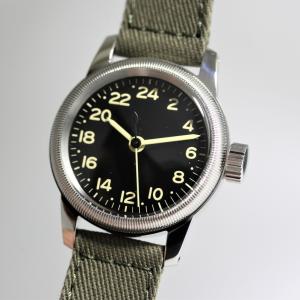 ELGIN アメリカ陸軍航空隊モデルを復刻！M.R.M.W.ミリタリーウォッチ 