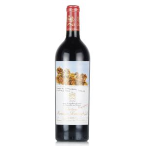 シャトー ムートン ロートシルト 2004 ロスチャイルド Chateau Mouton Rothschild フランス ボルドー 赤ワイン｜katsuda