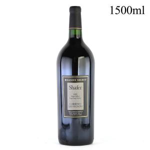 シェーファー カベルネ ソーヴィニヨン ヒルサイド セレクト