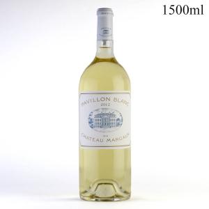 パヴィヨン ブラン デュ シャトー マルゴー 2004 Pavillon Blanc du