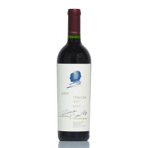 オーパス・ワン オーパス・ワン 2003 750mlびん 1本 ワイン 赤ワインの商品画像