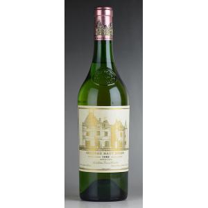 シャトー オー ブリオン ブラン 1982 オーブリオン Chateau Haut-Brion Blanc フランス ボルドー 白ワイン｜katsuda