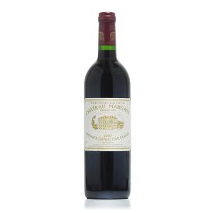 シャトー マルゴー 1997 Chateau Margaux フランス ボルドー 赤ワイン｜katsuda