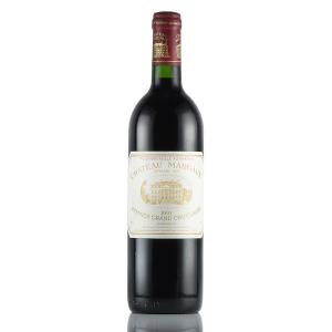 シャトー マルゴー 1991 Chateau Margaux フランス ボルドー 赤ワイン｜katsuda