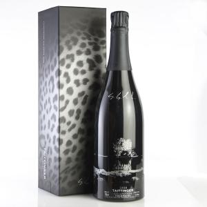 テタンジェ コレクション セバスチャン サルガド 2008 ギフトボックス Taittinger Collection Sebastiao Salgado フランス シャンパン シャンパーニュ｜katsuda