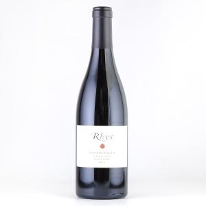 リース ピノ ノワール ベアワロー ヴィンヤード 2014 ピノノワール Rhys Pinot Noir Bearwallow Vineyard アメリカ カリフォルニア 赤ワイン｜katsuda